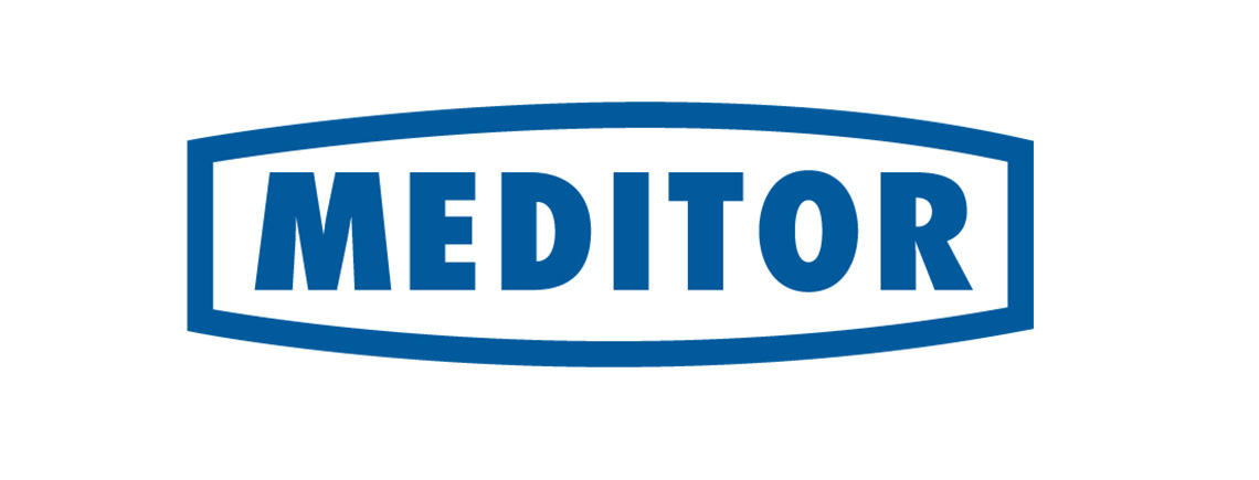 meditor logo