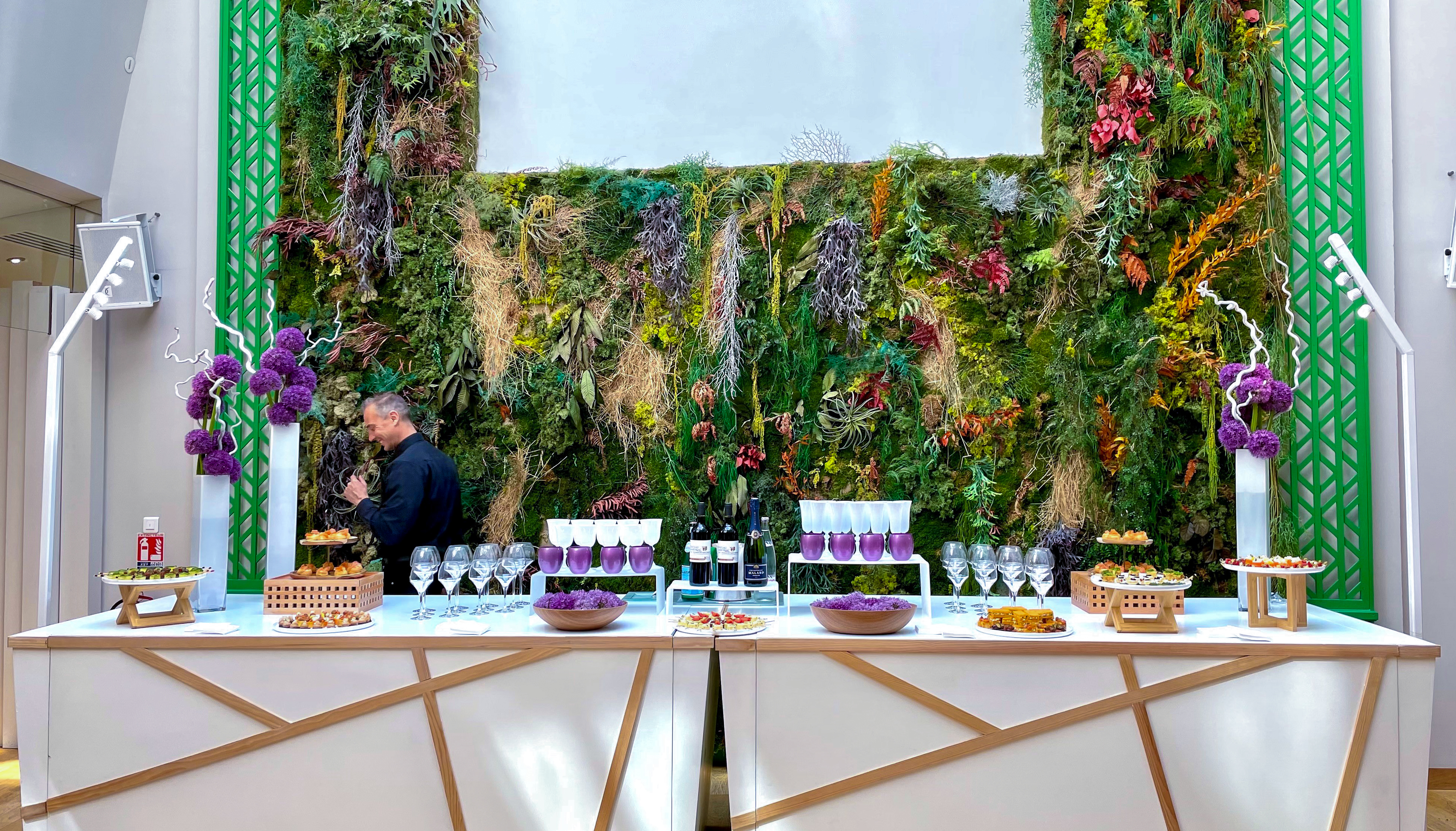 espace marceau buffet