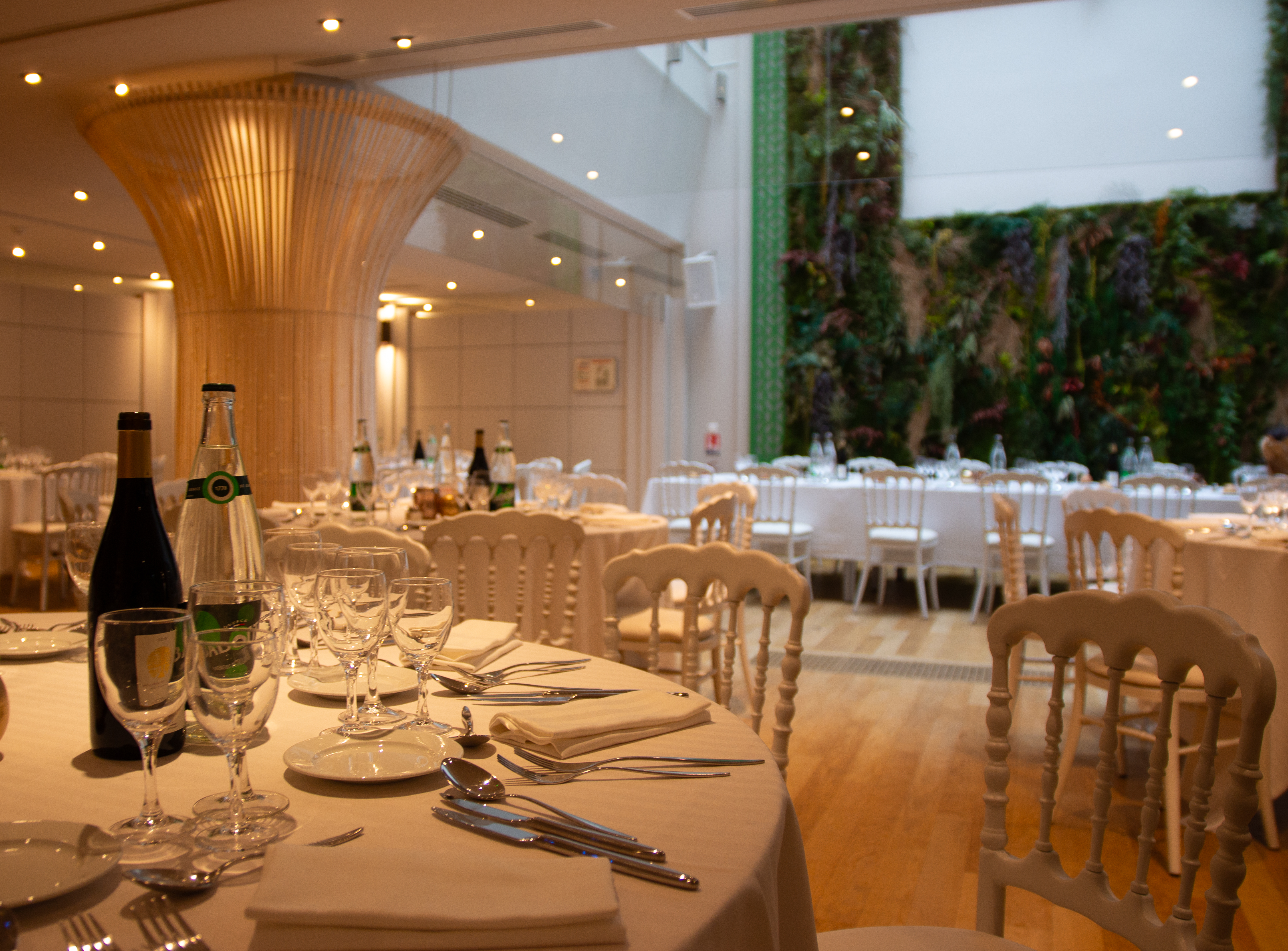 espace marceau a table