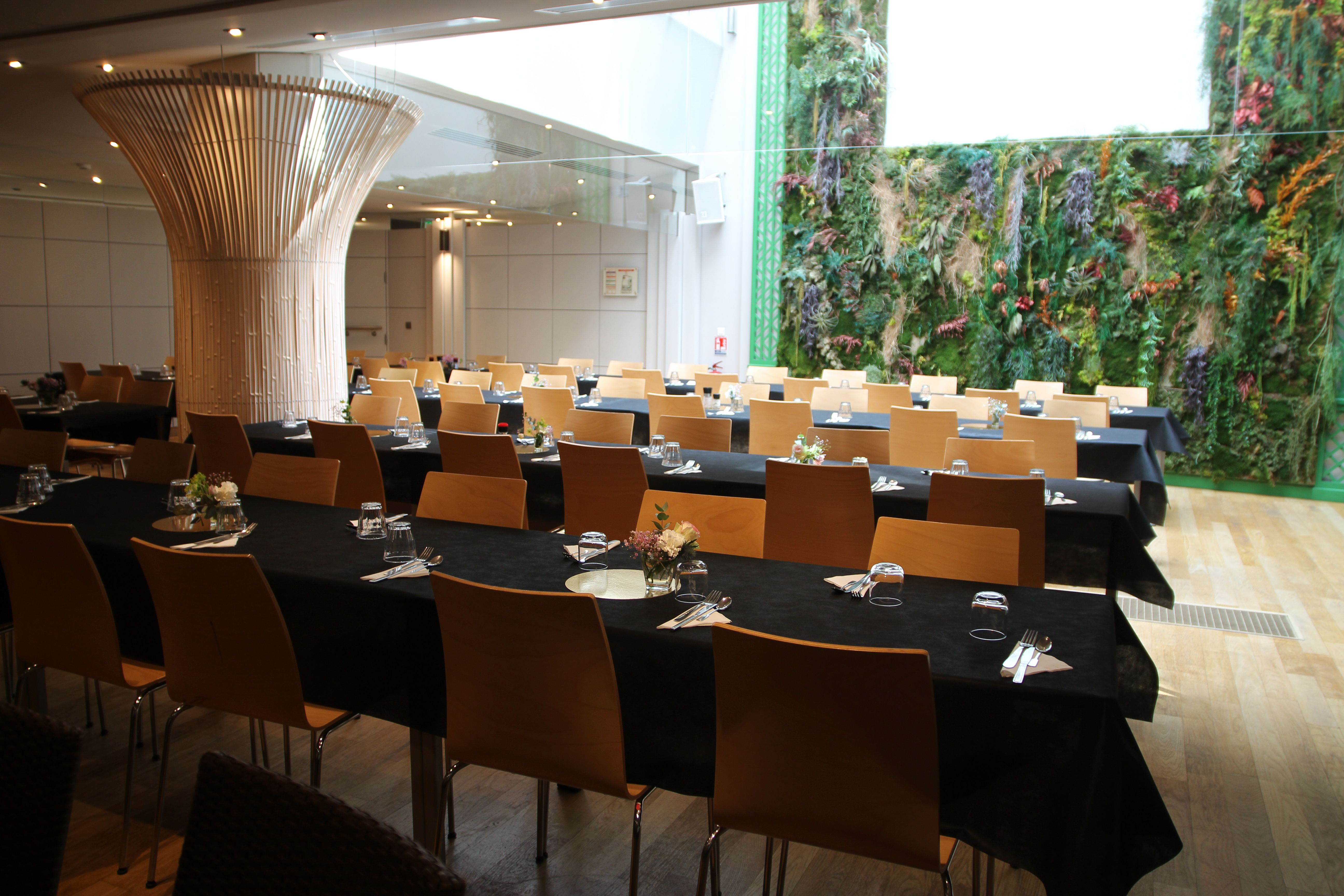 espace marceau en classe